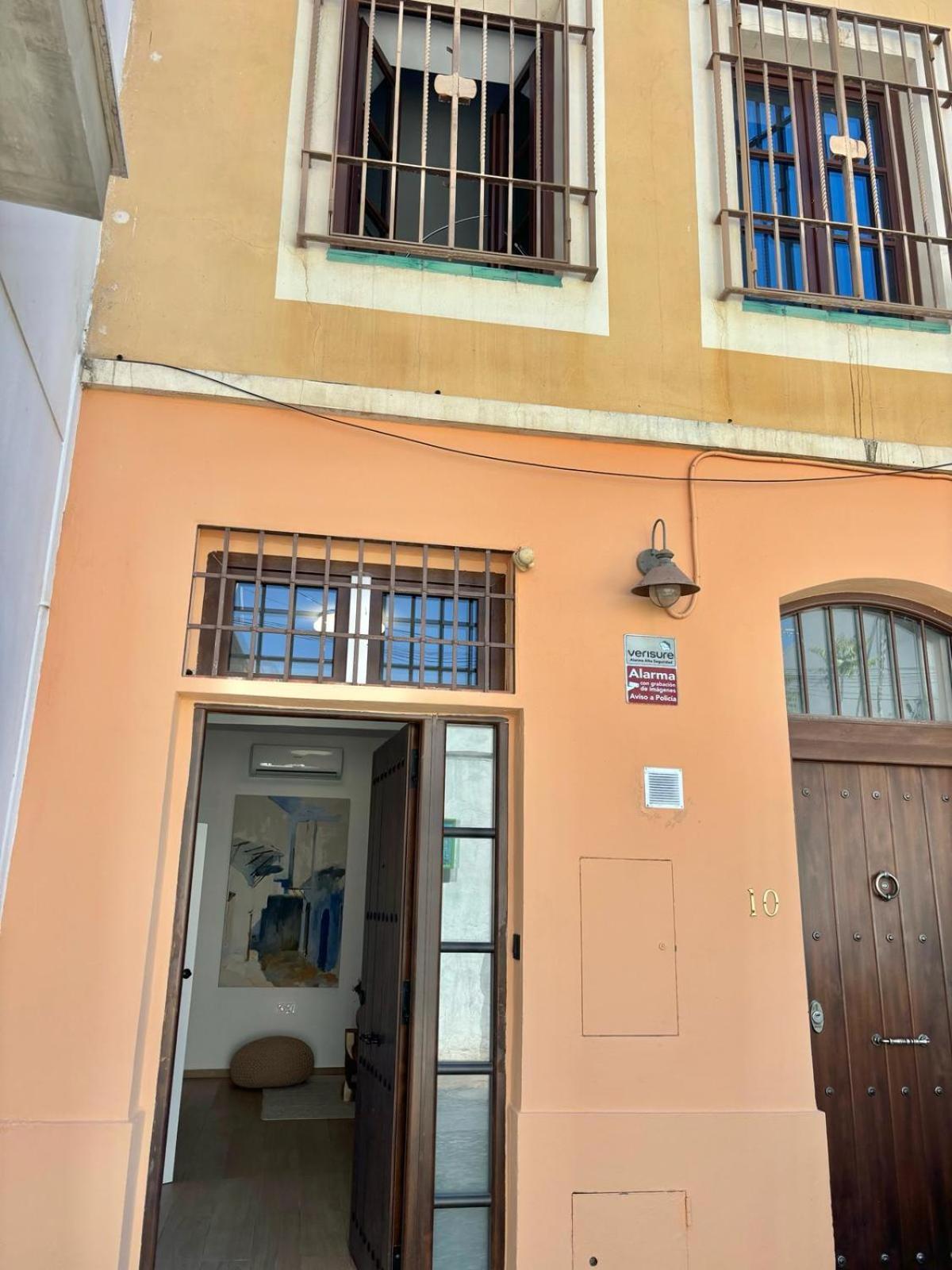 Apartamento El Rincon De Regina Córdoba Exterior foto
